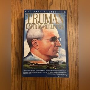 Truman By David McCullough - Paperback Edition